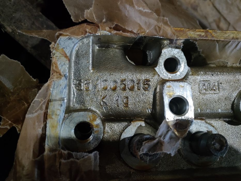 ГБЦ Газ, Бтр, БРДМ