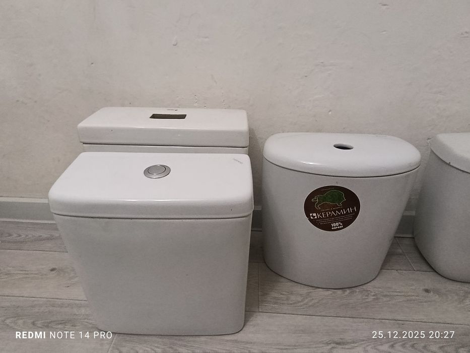 Бачок для любой унитаз