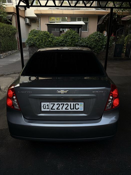 Chevrolet Gentra 3 A/T