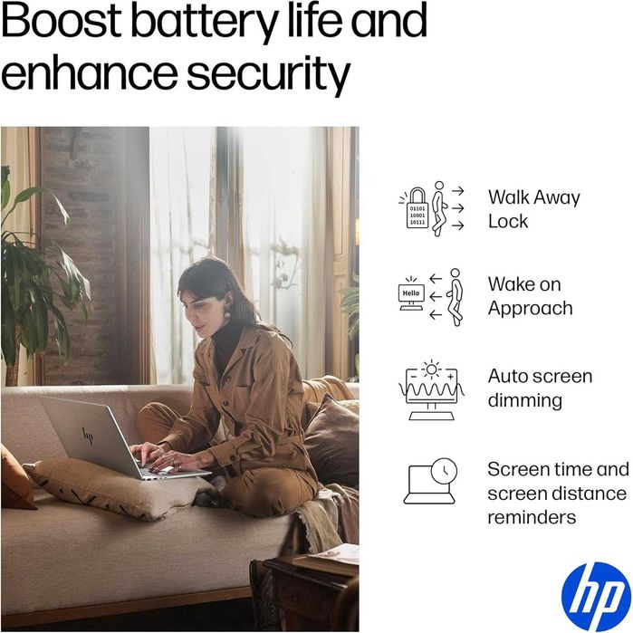 Laptop 2in1 HP OmniBook 7 Flip 16" 3K OLED Ultra 9 288V 32GB Ram 1TB