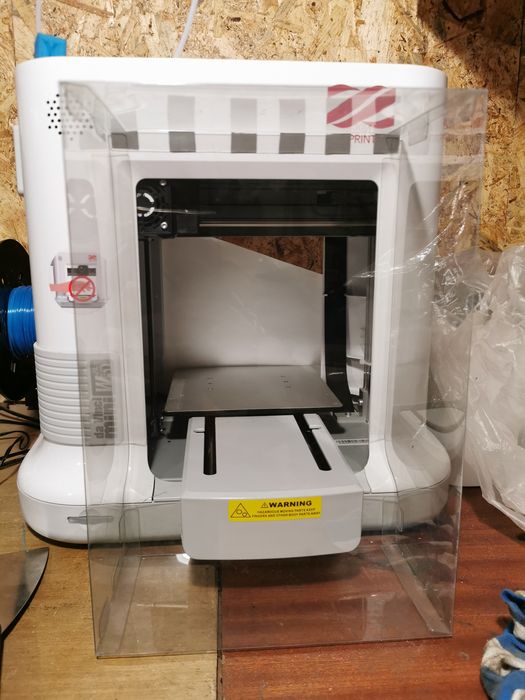 3D Принтер Da Vinci MINI W+