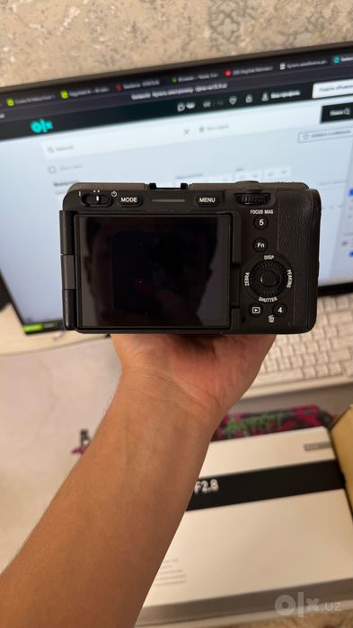 Fx3 body, sigma f/2.8 24-70, ronin rs 4 pro