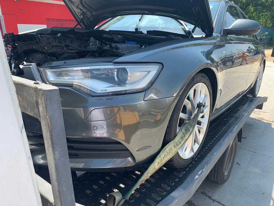 Dezmembrez audi a6 c7/audi a6 4g 3.0 diesel quatro/perne aer a6/