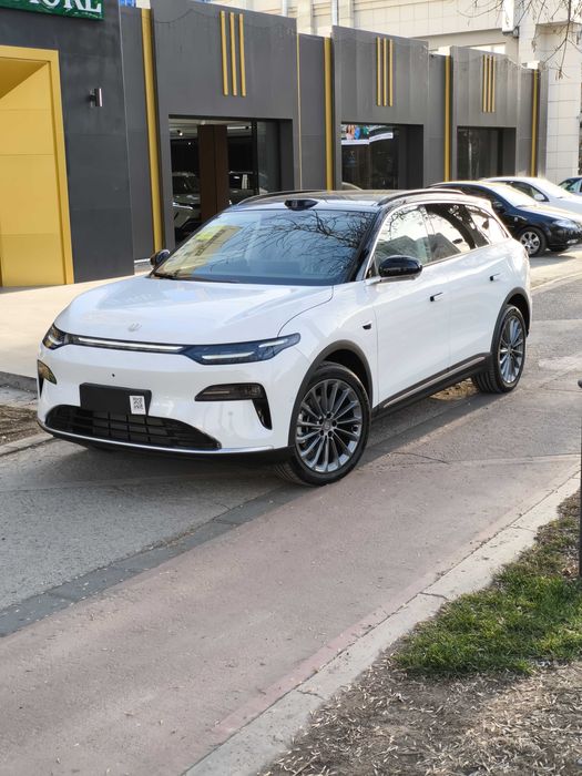 Leapmotor C11 Hybrid 2026 full