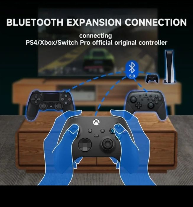 vând manetă BESAVIOR ELITE  PS5