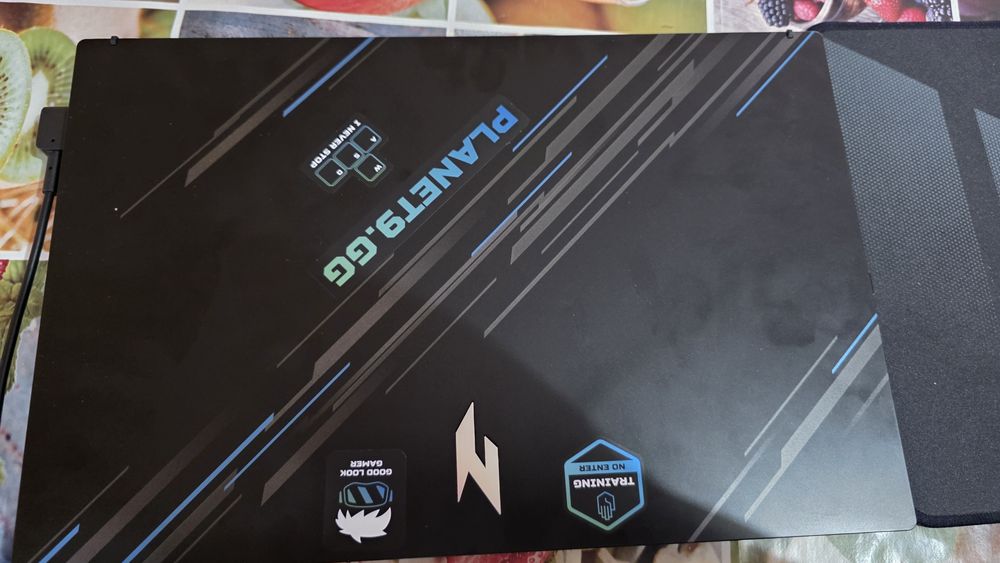 Геймърски лаптоп ACER NITRO 15