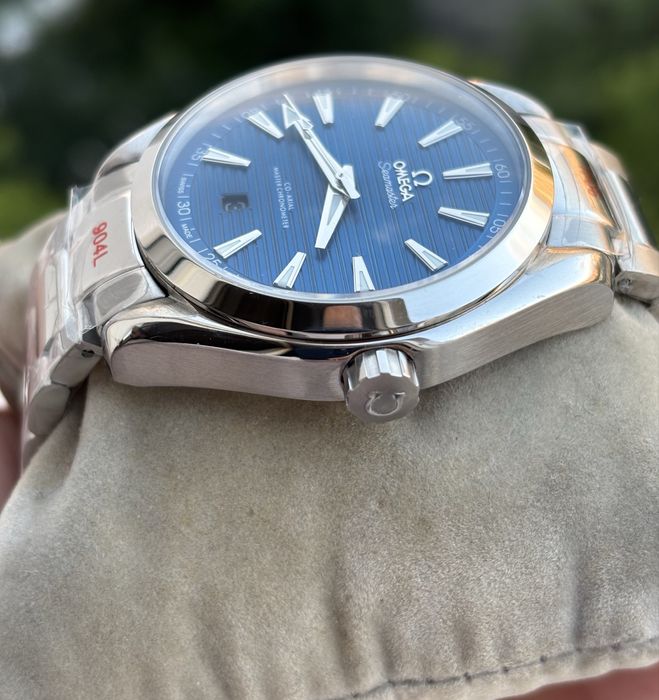 Ceas automatic Omega Aqua Terra Nou