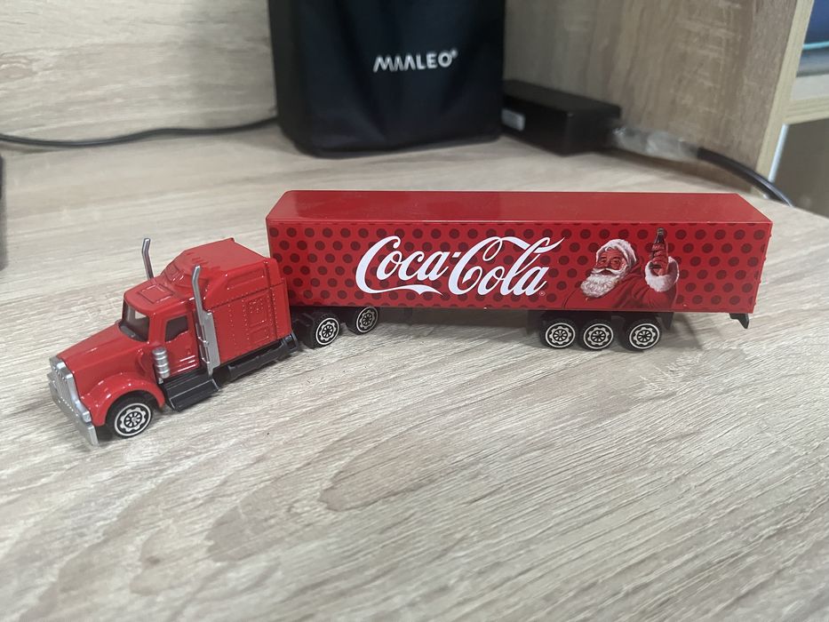 Камион Кока-Кола