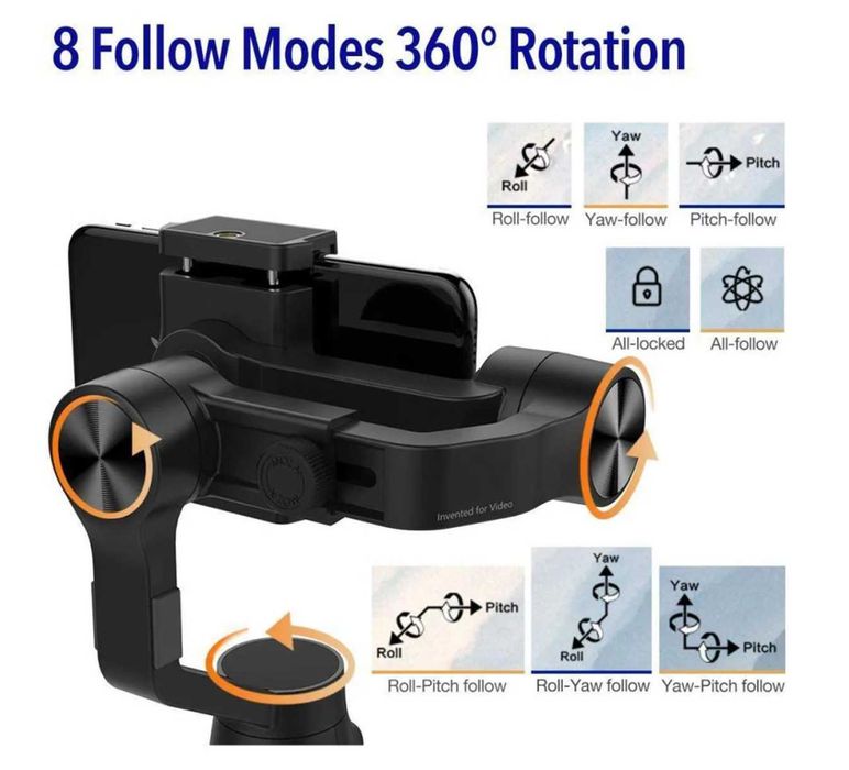 Vând/Schimb Stabilizator MOZA MINI-mi