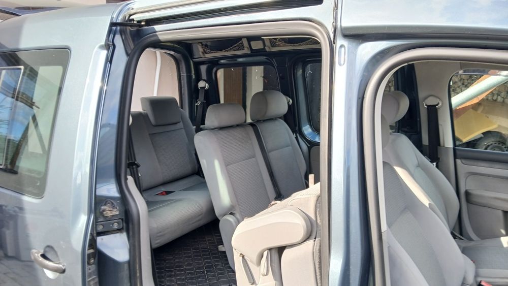 Caddy life 7 locuri