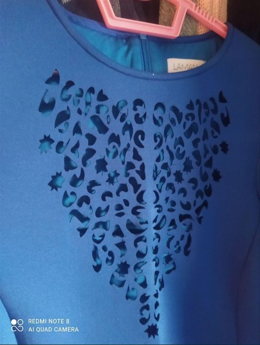 Красивое платье  М