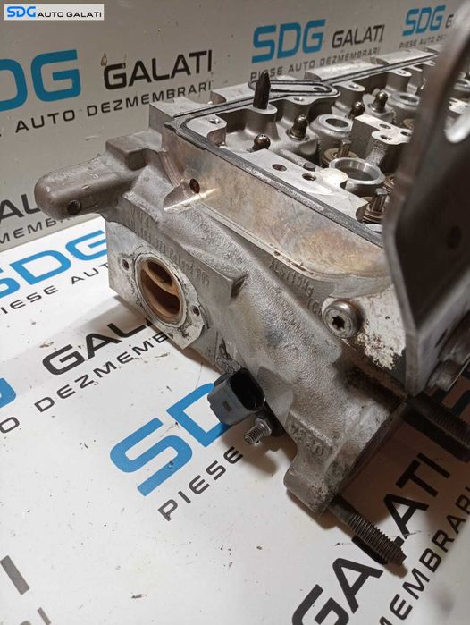Chiulasa Motor Volkswagen Golf 7 1.6 TDI CLH 2013 - 2017 Cod 04L103373 04L103353A [M7299]