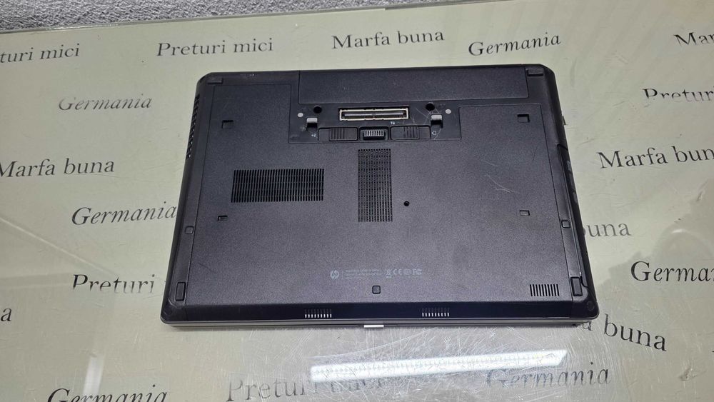 Laptop core i3 - HP ProBook 6475b - functional - instalat