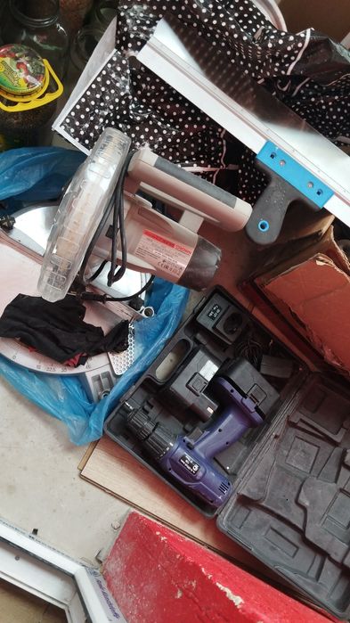 Тарсовка.  Шрупаверт шпатель