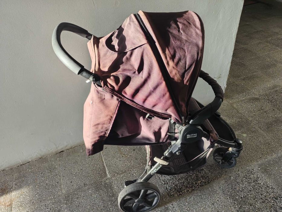 Лятна  количка britax