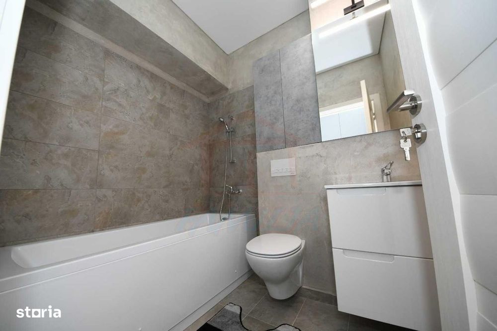 3 camere pe Faleza de inchiriat cu loc de parcare