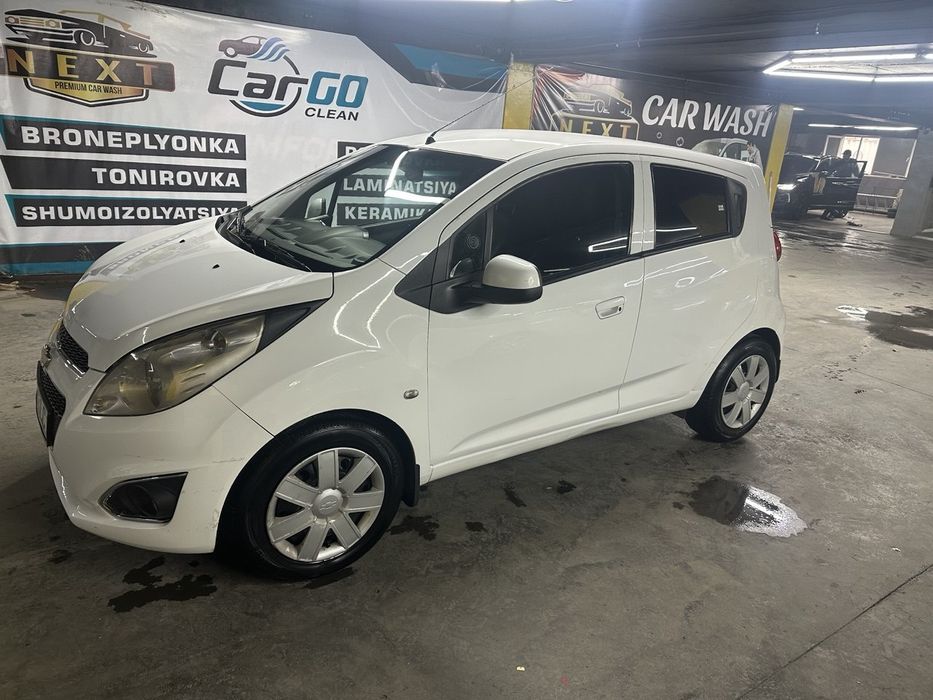 Spark 2019 gaz binzen