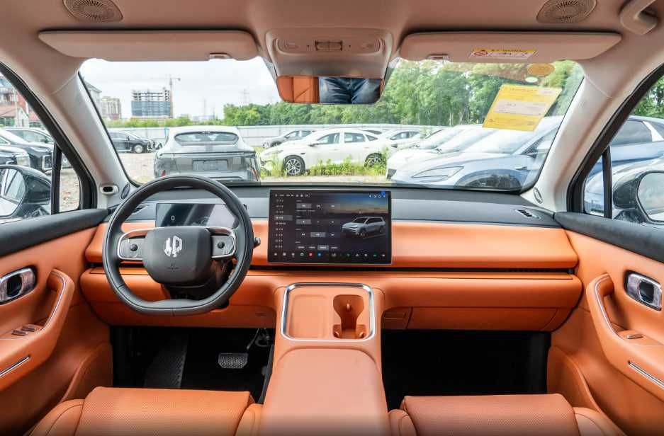 Mix Motors Leapmotor C16 Ev/Hybrid 2026 Цена Cip под заказ