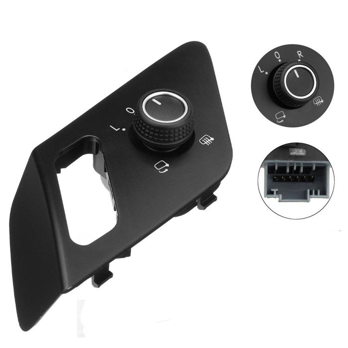 Ключ За Огледала, Volkswagen , Golf 7, С Прибиране На Огледалата