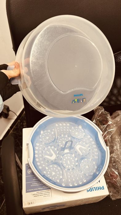 Стерилизатор за микровълнова Philips Avent