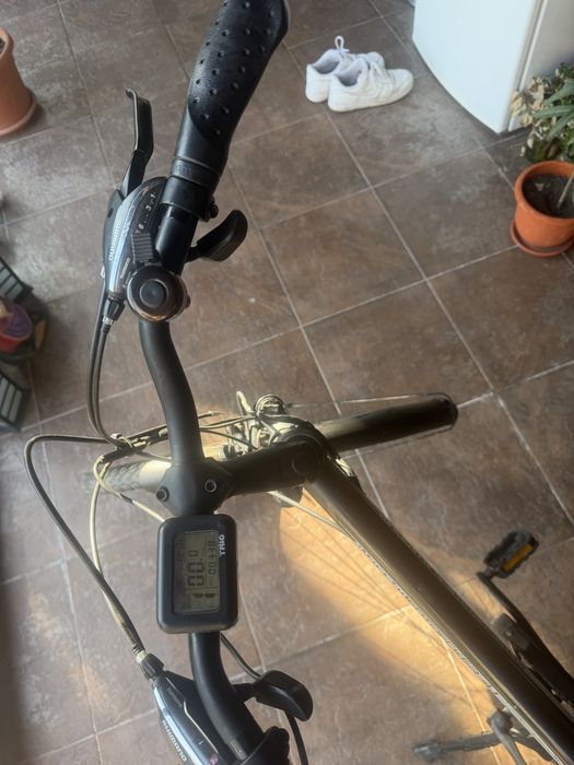 Vand bicicleta electrica