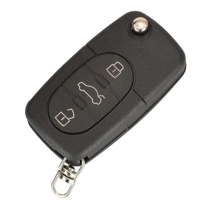 Cheie completa pentru Audi A3 A4 A6 A8 TT RS4 1994 – 2004 433Mhz ID48