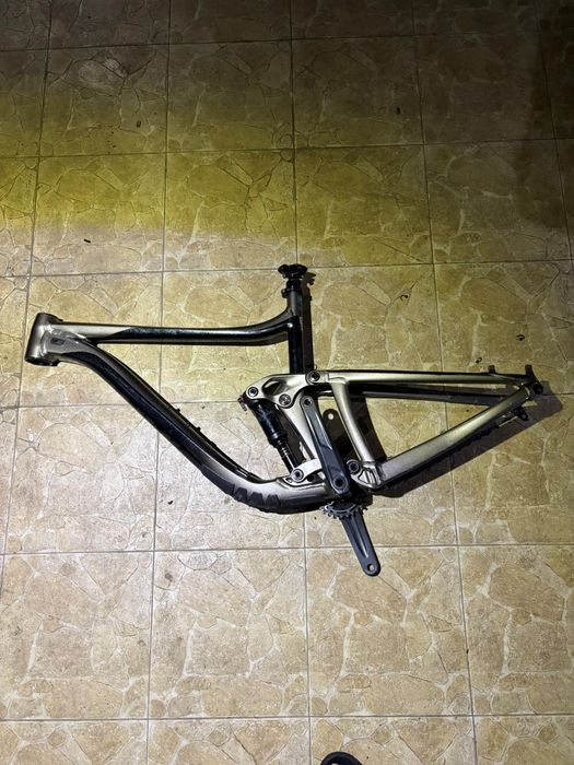 Cadru bicicleta Giant Reign 2022