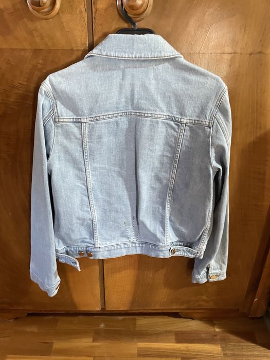 Дънково яке Alberta Ferretti