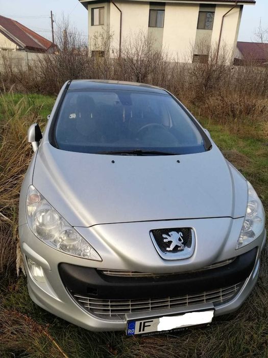 vand autoturism Peugeot 308 1.6 benzina motor defect