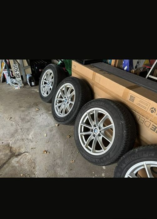 5x112 r17 audi bmw vw sckoda mercedes  originale bmw g30