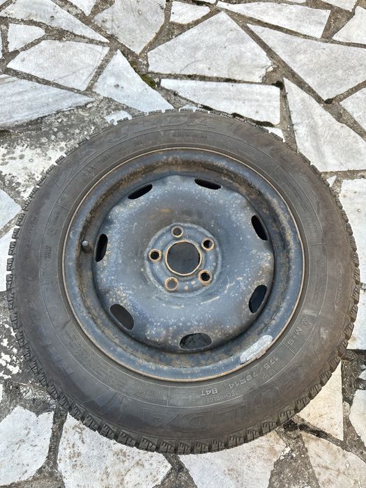 Джанти 14 цола за сеат