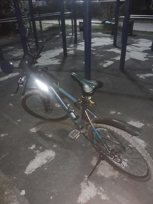 Велосипед Trinx m116 (алюминиевый)