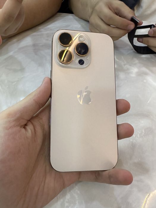 iPhone 16 pro 128 gb ideal