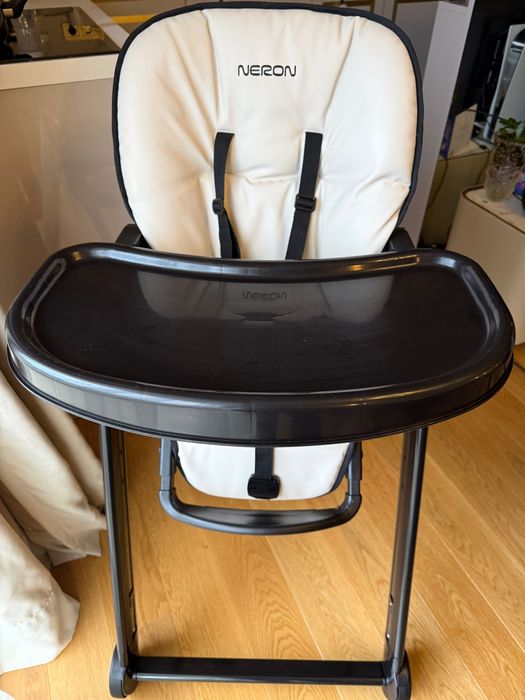 Cangaroo Детско Столче за хранене Neron бежов