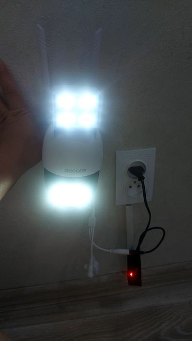 Домашние  Камера  Видеонаблюдения