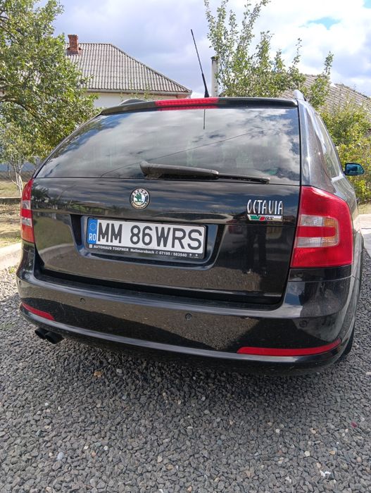 SKODA Octavia 2006 — imagine 2