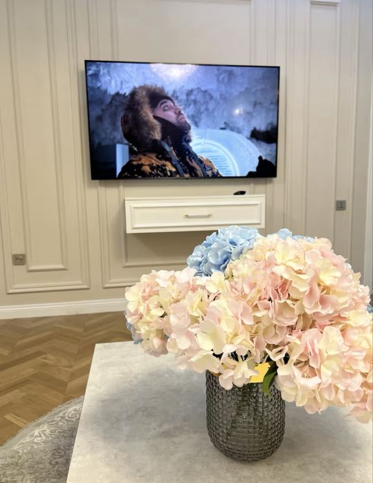 Сдаю в Аренду новую квартиру в новостройке 3/7/9