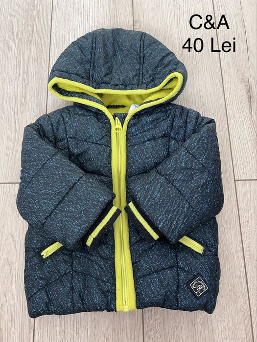 Hainute bebelusi 4-6 luni