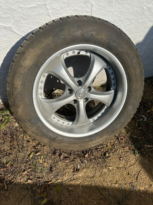 Продам шины с дисками