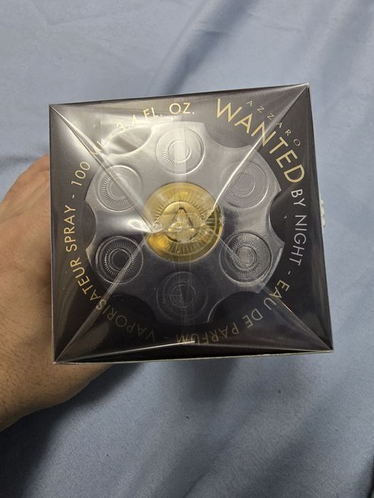 Parfum Azzaro Wanted by NIGHT 100ml EDP