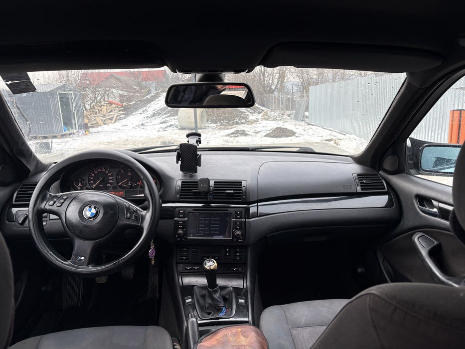 Vand bmw seria 3 e46 320d