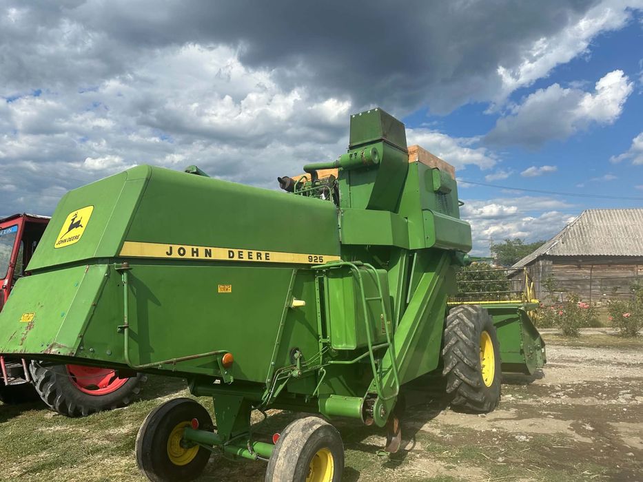 Vand Combina John Deere 925