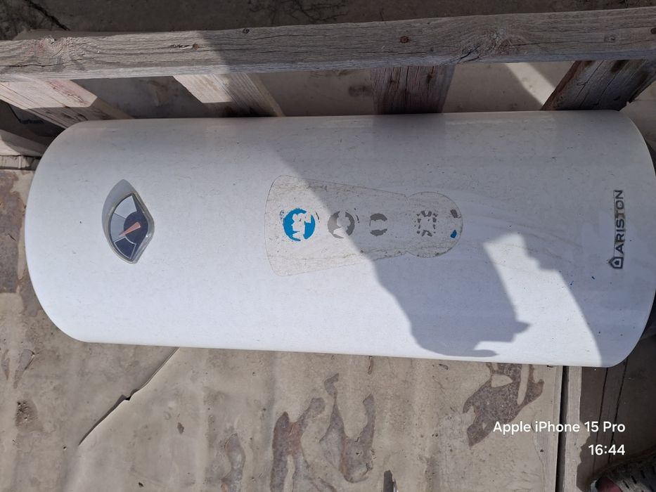 Не рабочий бойлер сатылады