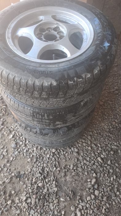 Продам диски с шинами
