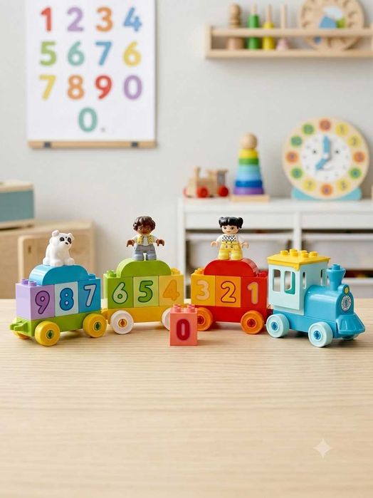 Lego duplo 6 seturi