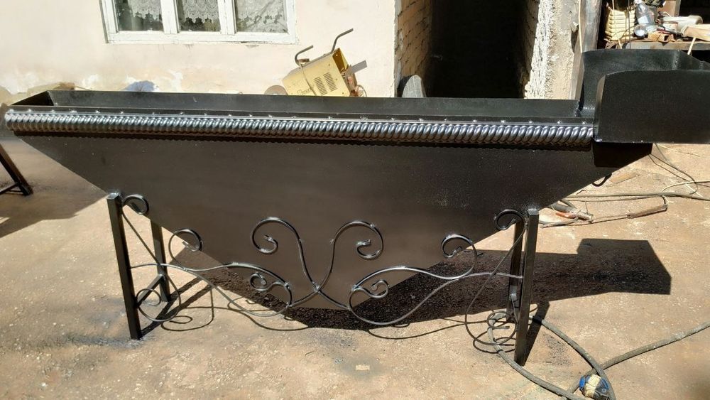 Shashlik koʻra kattasidan