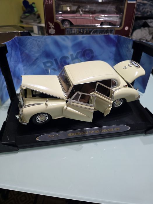 Mercedes 300C 1955 (1:18)