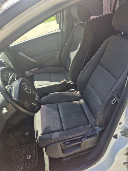 Dacia logan 1.2 benzina +GPL