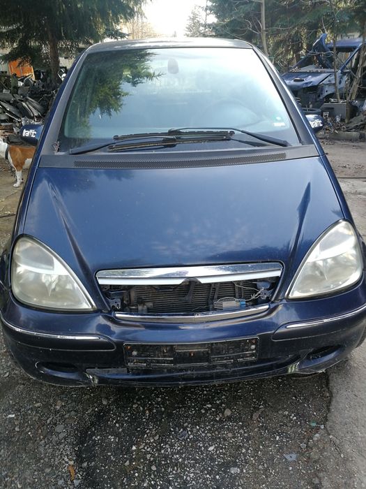 Mercedes A170 Cdi Long Facelift