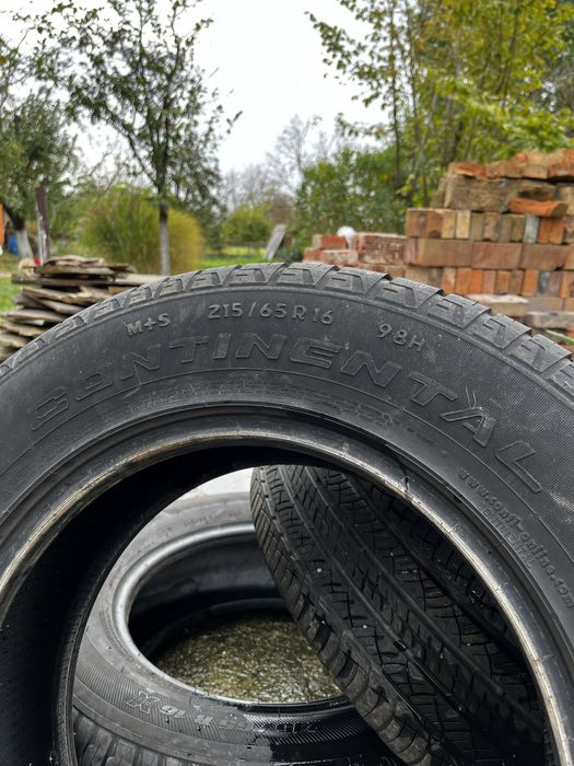 Cauciucuri M+S 215/65/r16